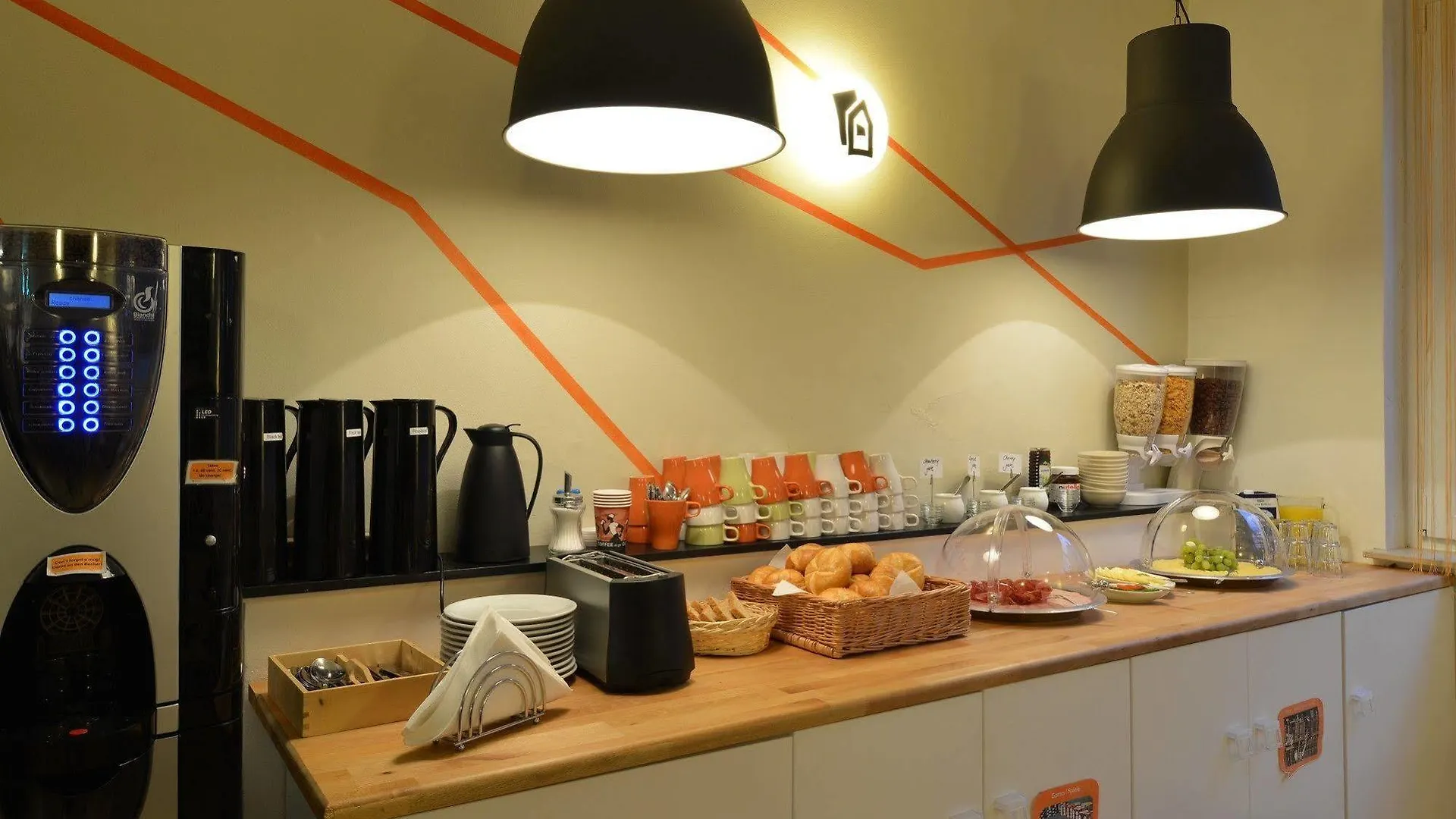 Townside Hostel Bremen 0*,  Germany