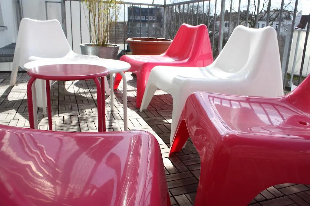 Townside Hostel Bremen Germany