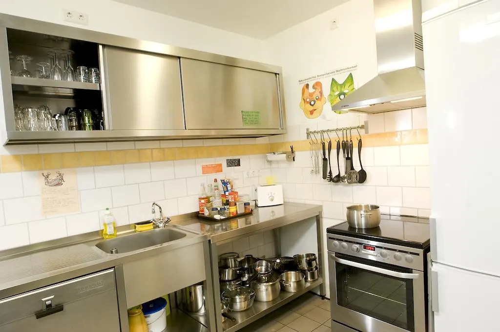 Townside Hostel Bremen