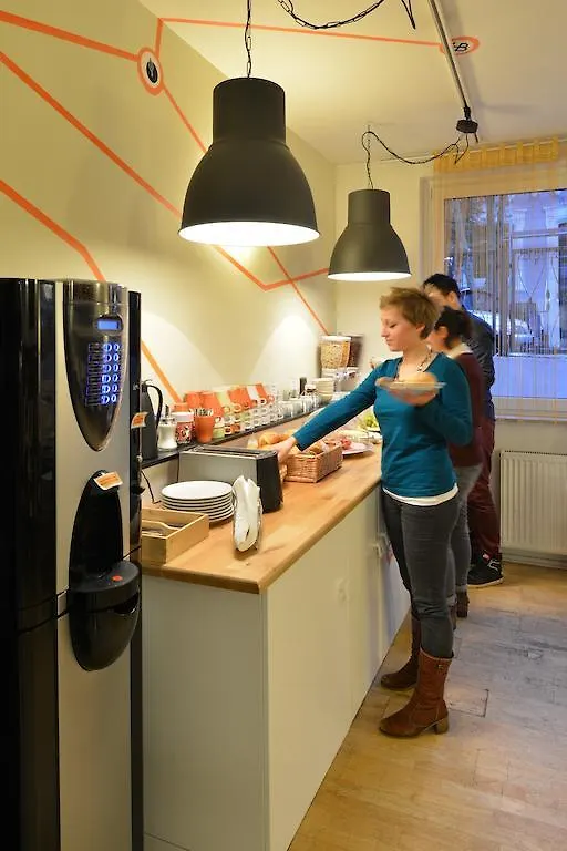 Townside Hostel Bremen