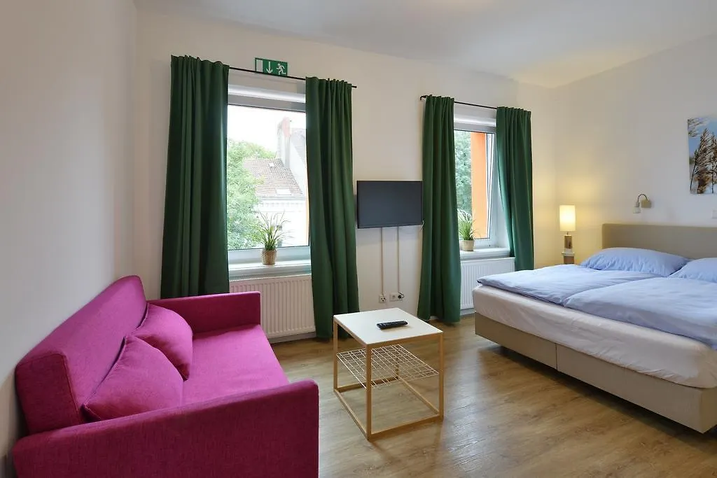 Townside Hostel Bremen