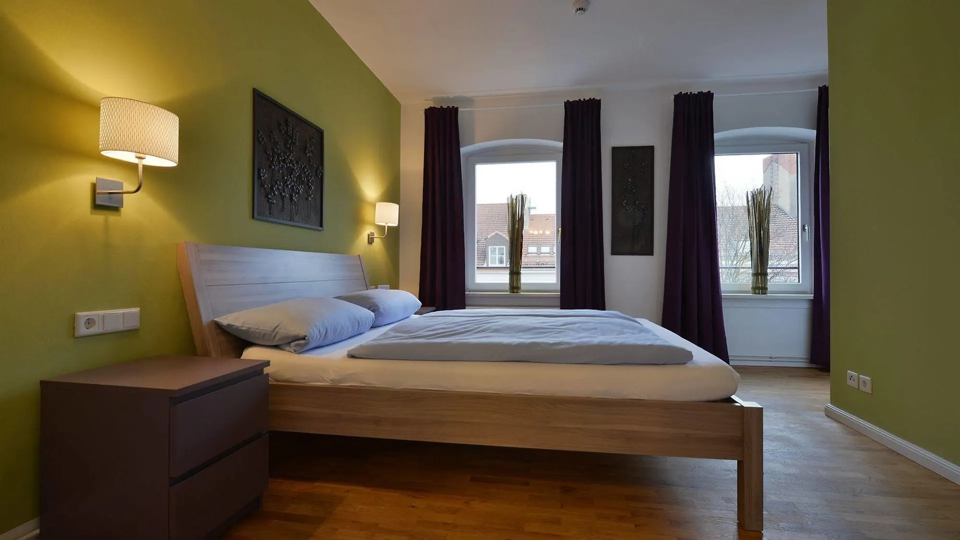 Townside Hostel Bremen Germany