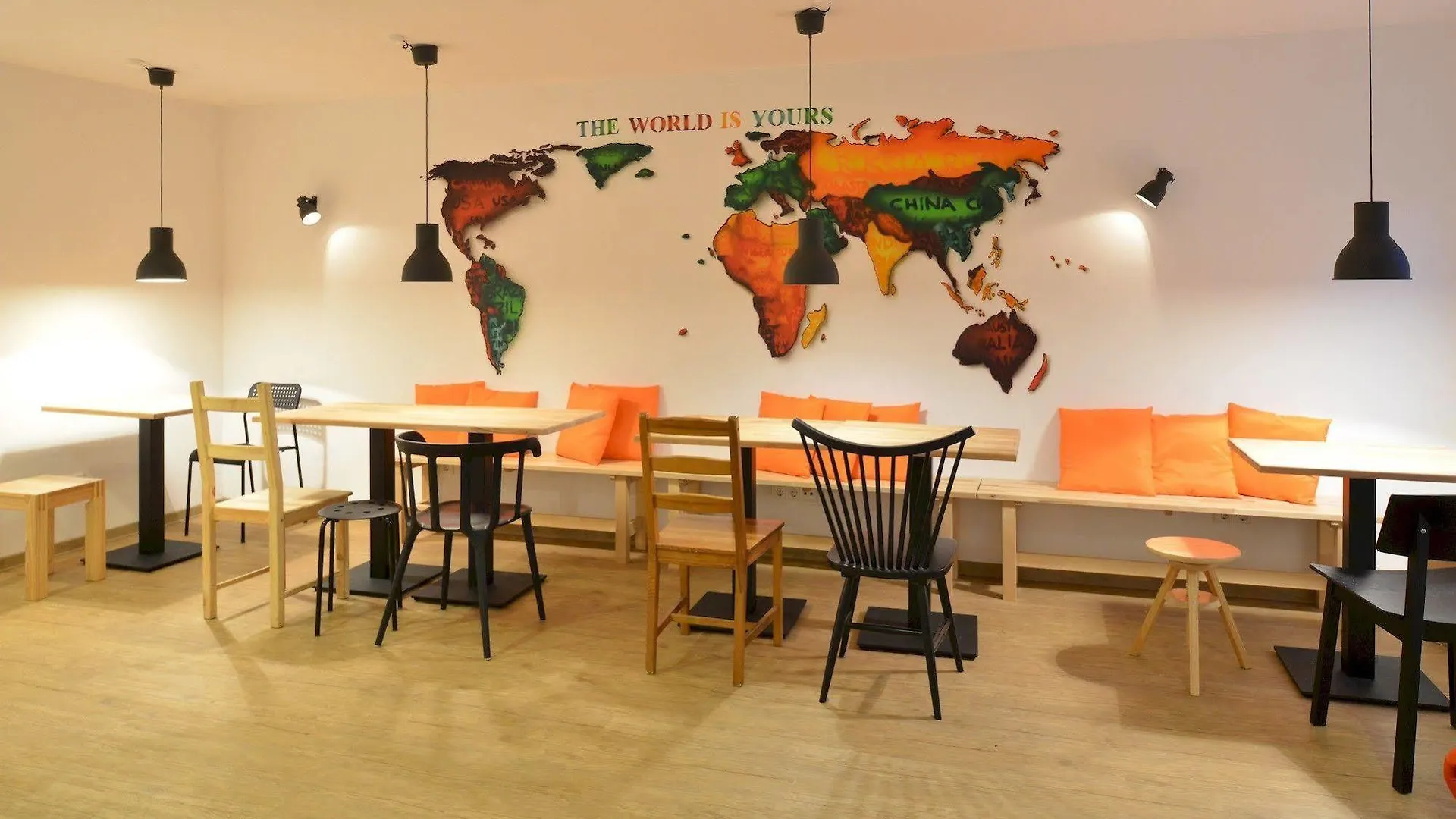 Townside Hostel Bremen