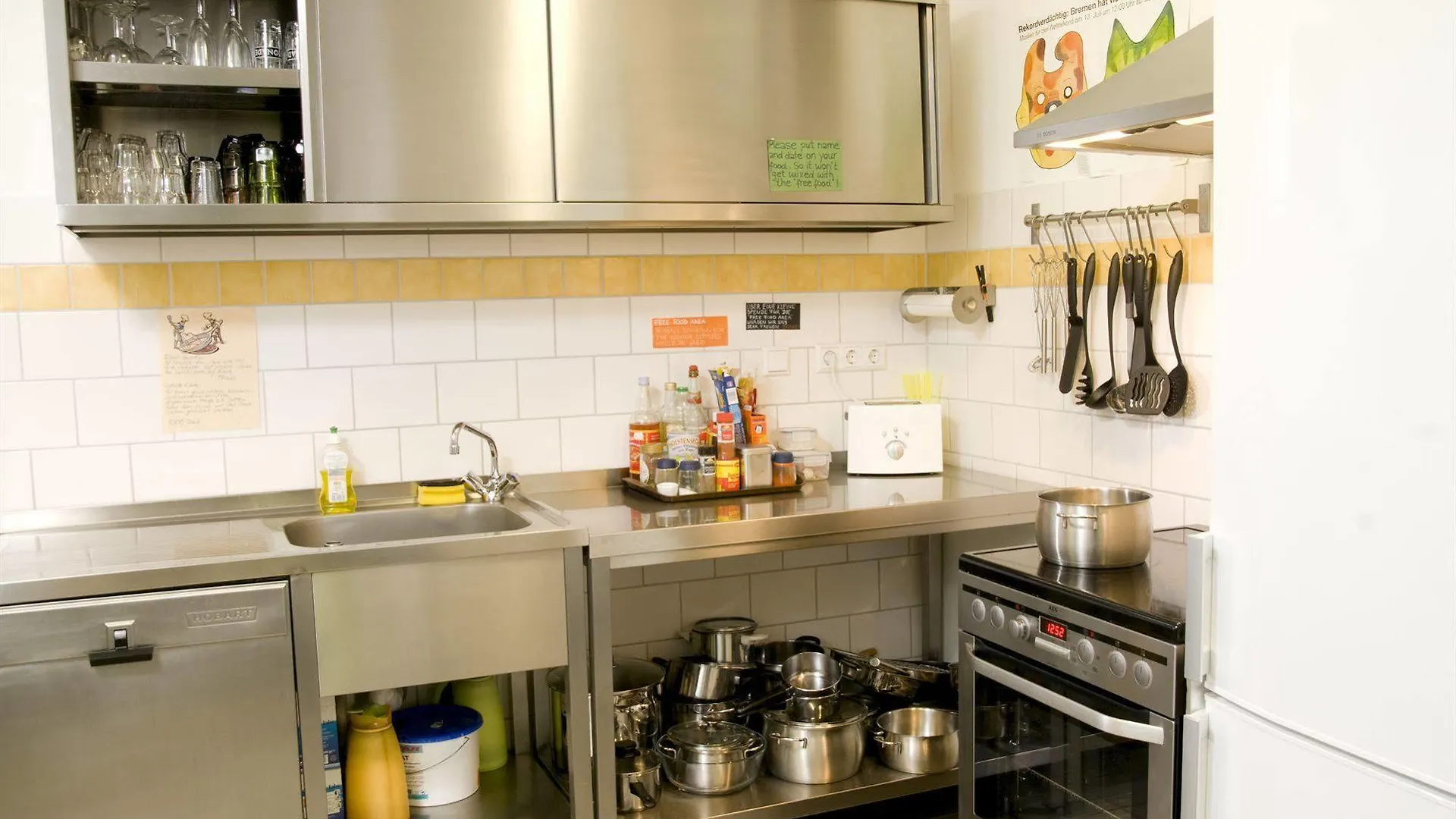 Townside Hostel Bremen
